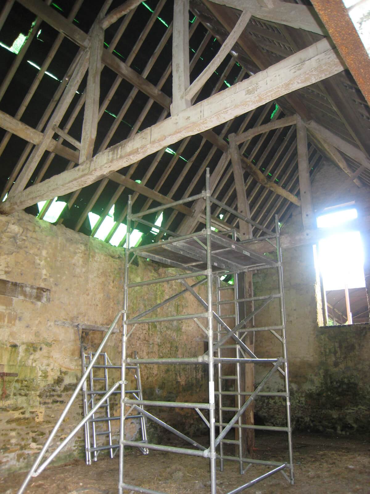 Broad Campden - Interior In Progress