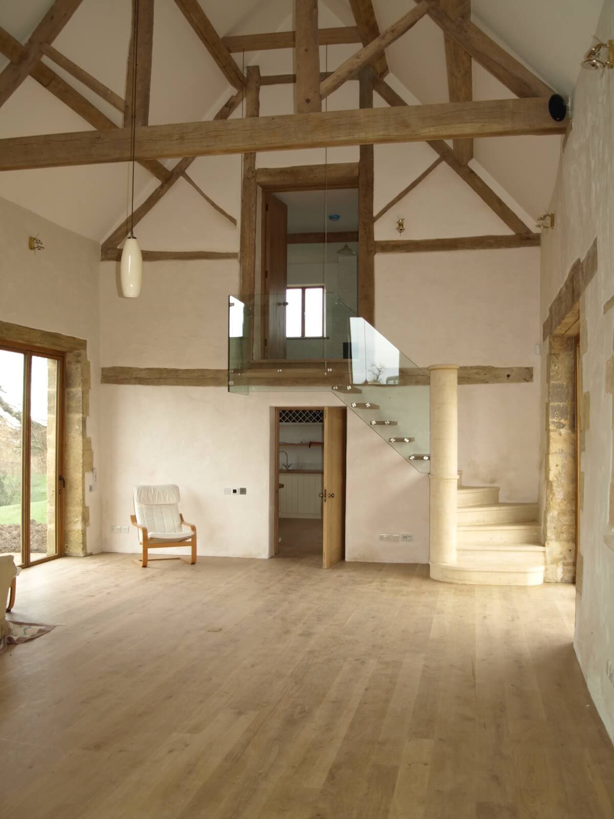 Broad Campden - Finished Interior