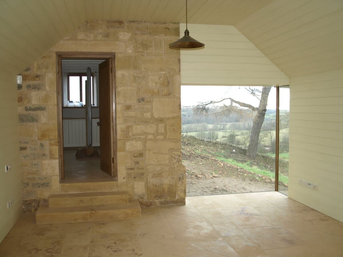 Broad Campden - Interior