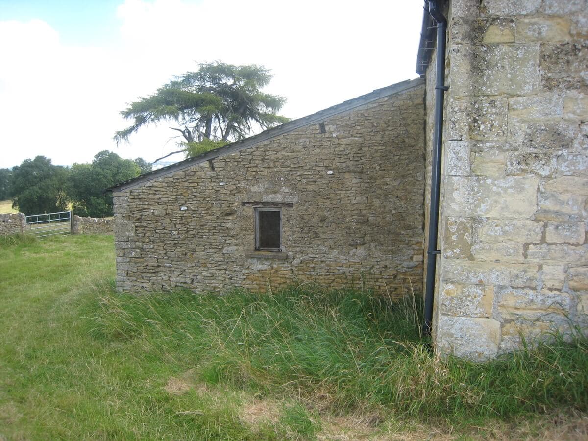 Broad Campden - Garden In Progress