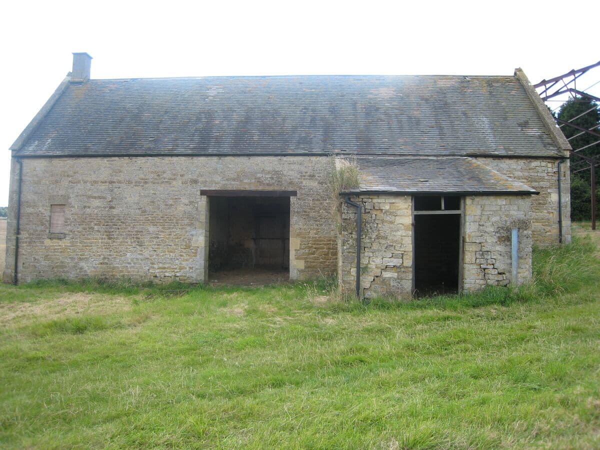 Broad Campden - Out Building In Progress