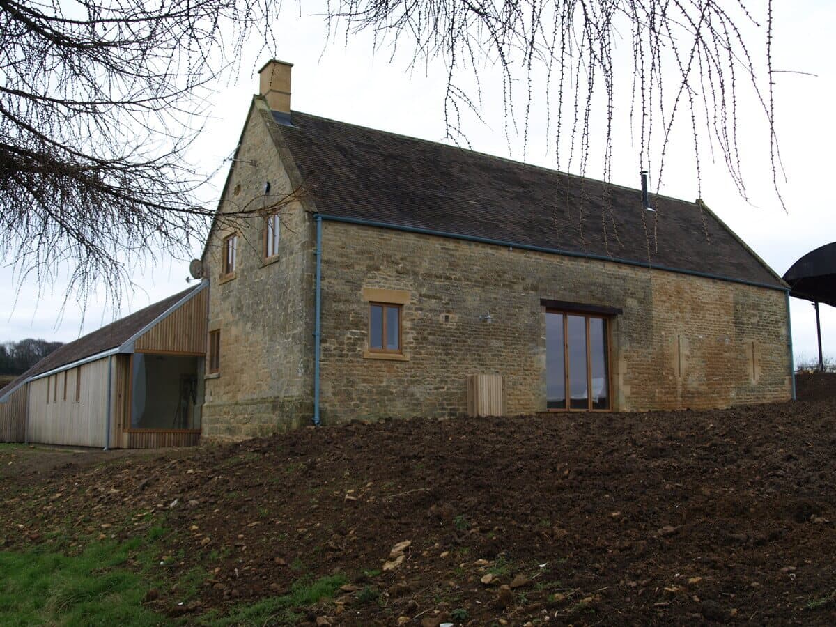 Broad Campden - House In Progress