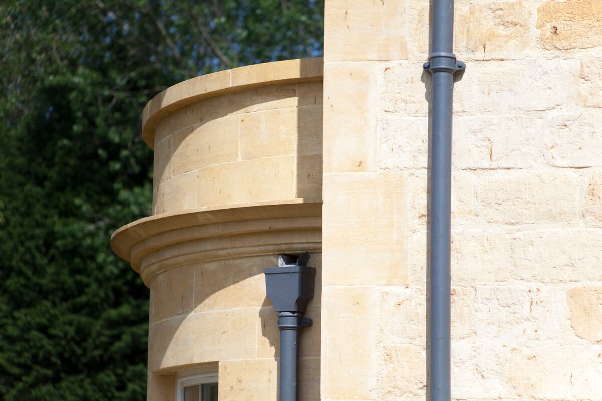 Broadwell - House Detail