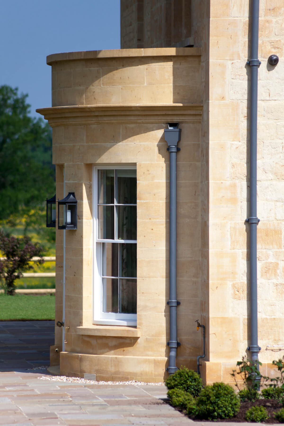 Broadwell - Rear Entrance