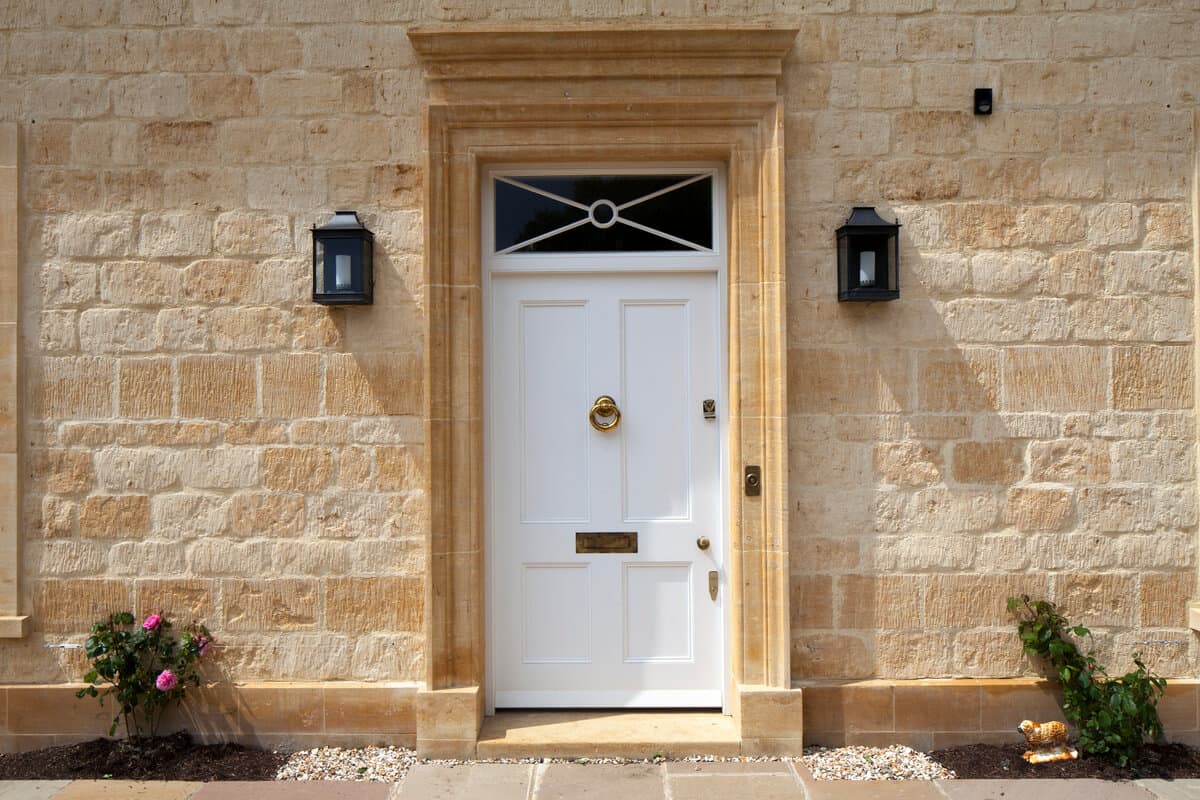 Broadwell - Front Door