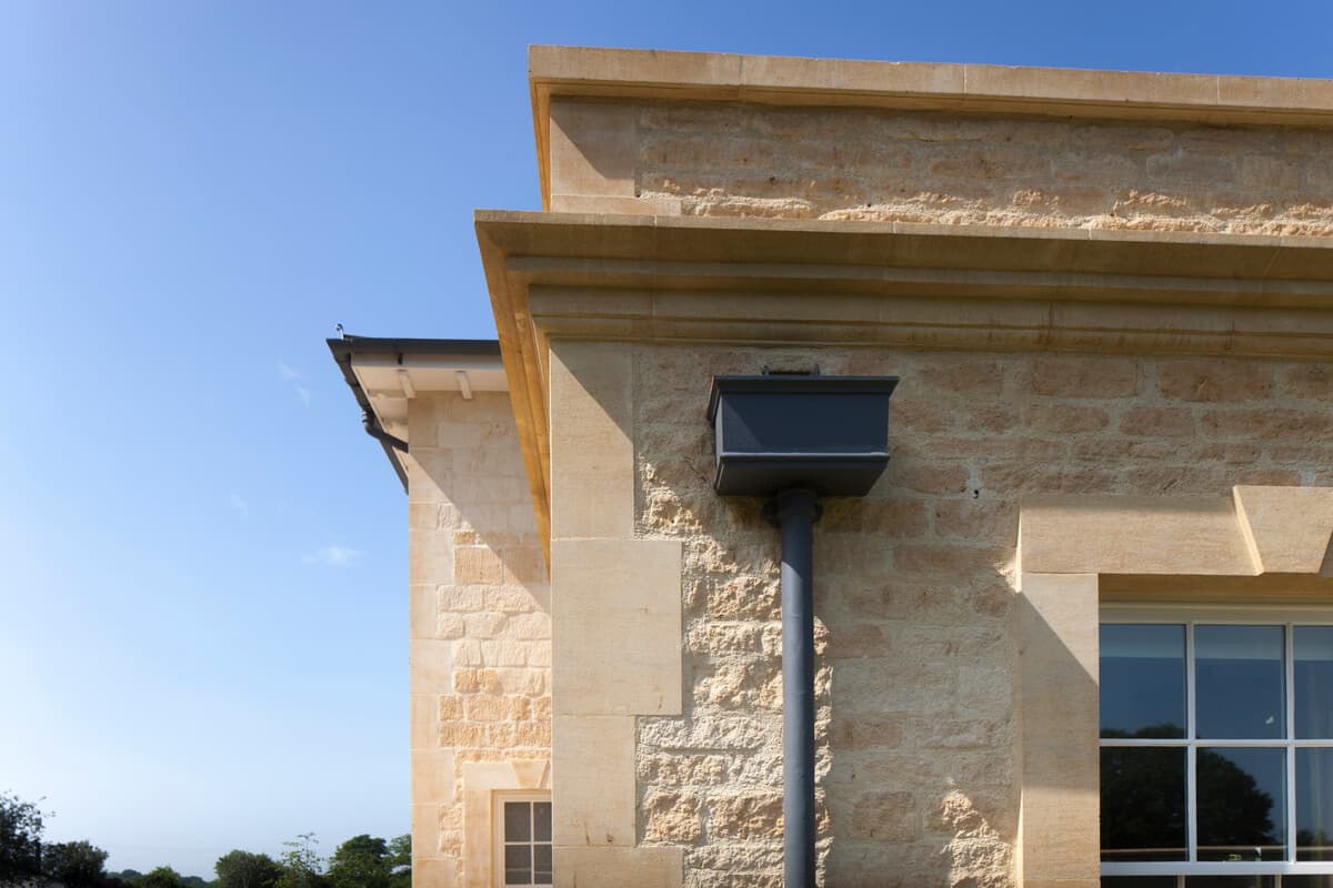 Broadwell - House Detail