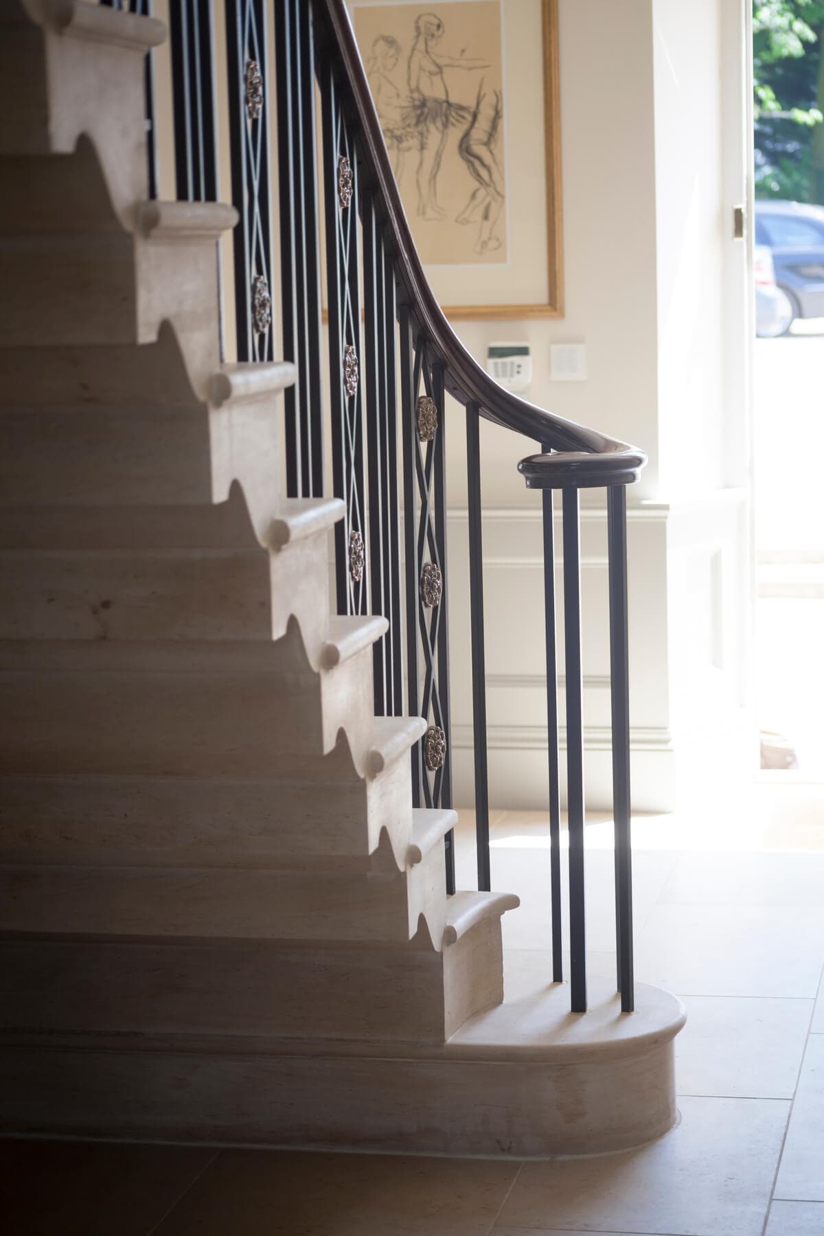 Broadwell - Staircase