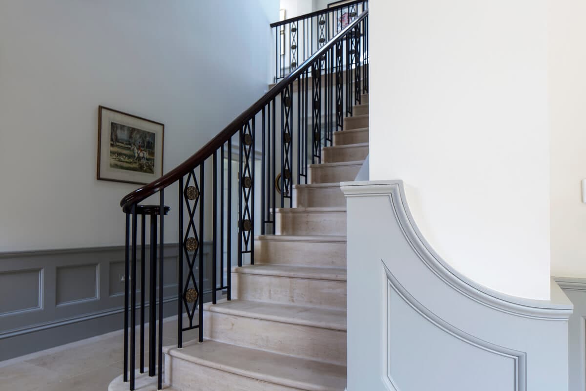 Broadwell - Staircase