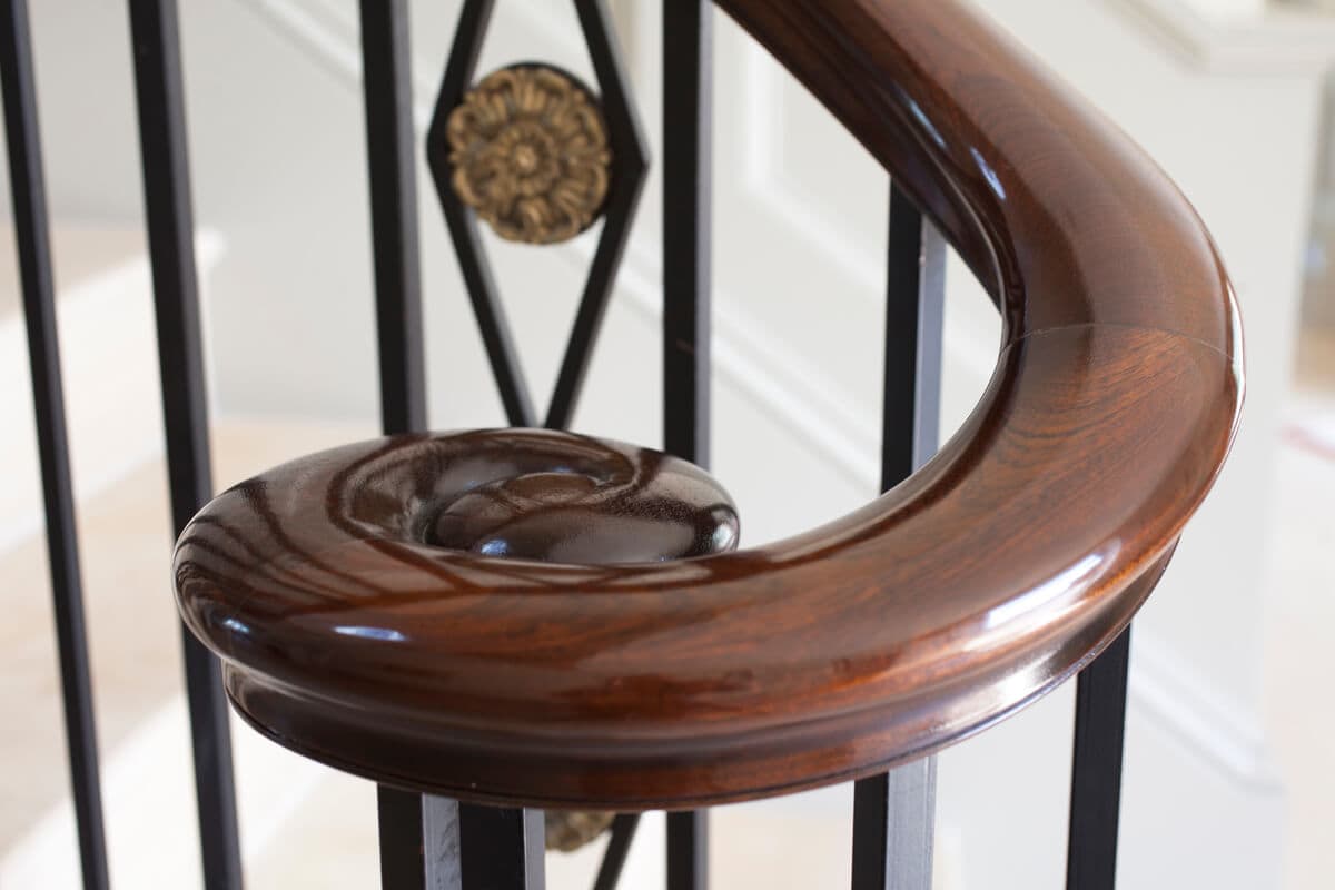 Broadwell - Staircase Detail