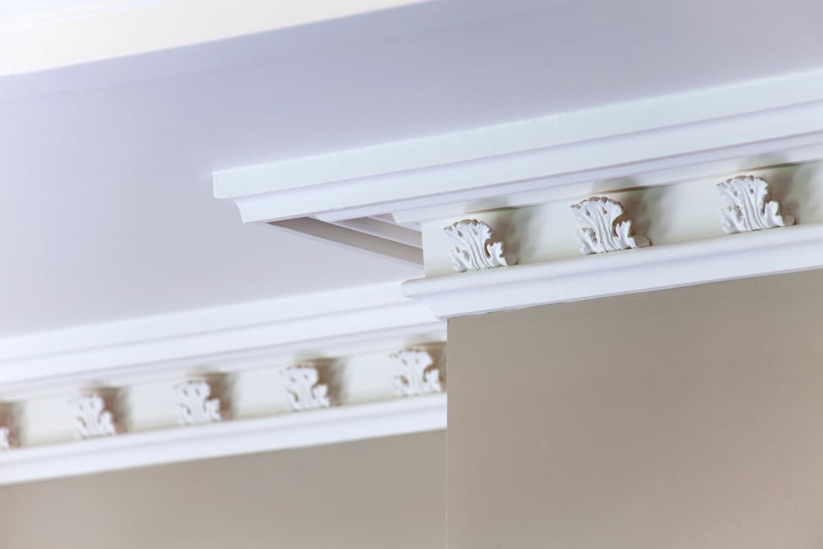 Broadwell - Ceiling Detail