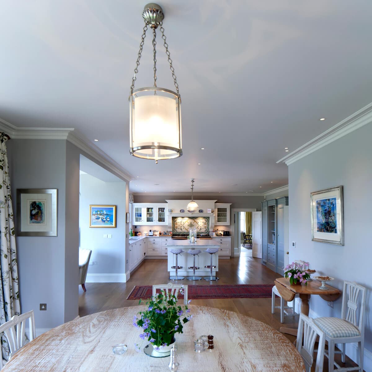 Broadwell - Dining And Kitchen