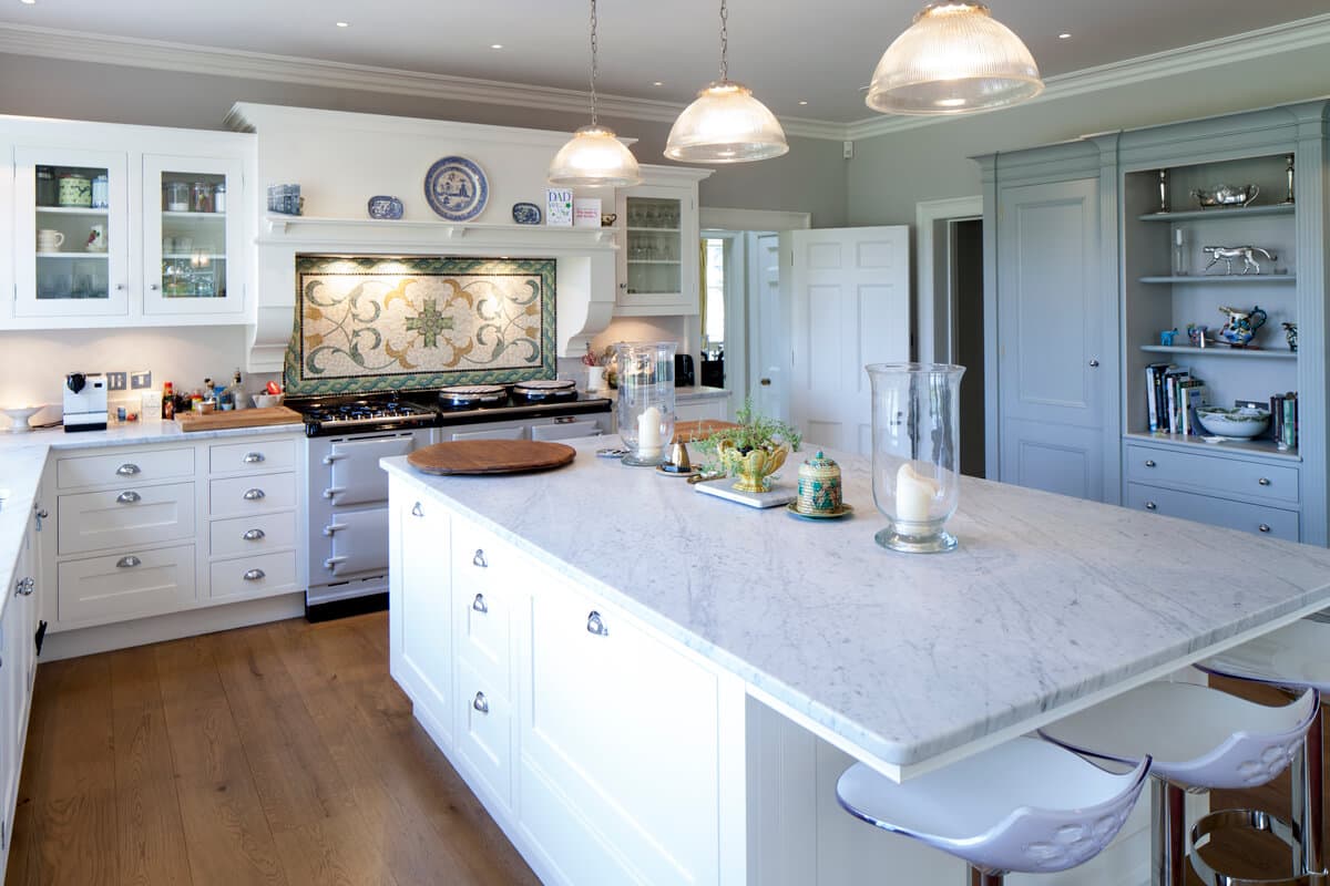Broadwell - Kitchen Area