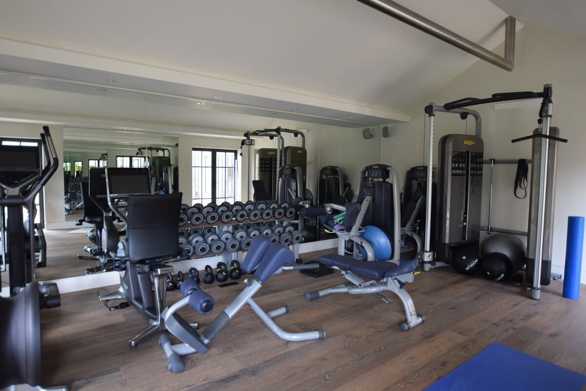 Chastleton - Gym