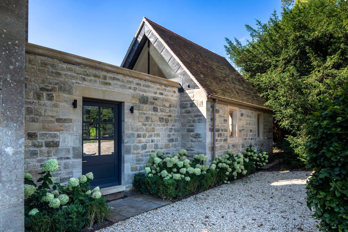 Chipping Norton - Outer Building Entrance