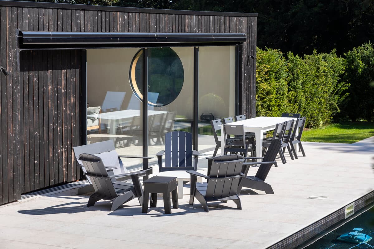 Chipping Norton - Pool House Furniture