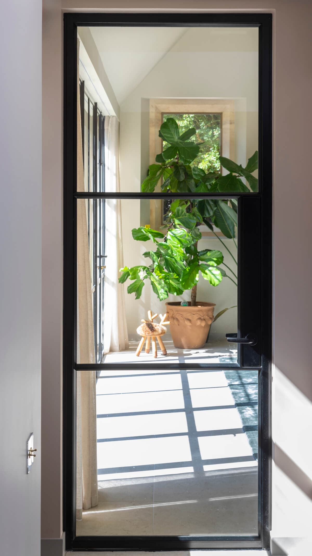 Chipping Norton - Office Entrance