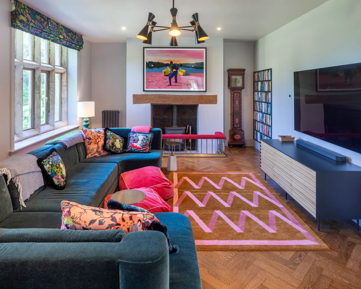 Chipping Norton - Lounge & TV