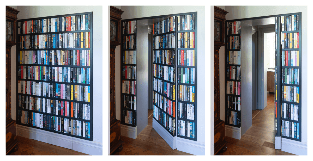 Chipping Norton - Bookcase