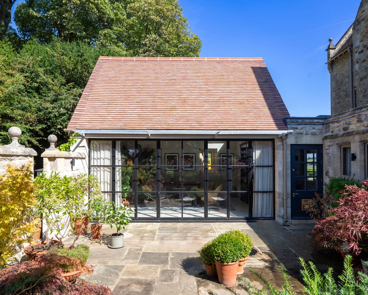 Chipping Norton - House & Veranda