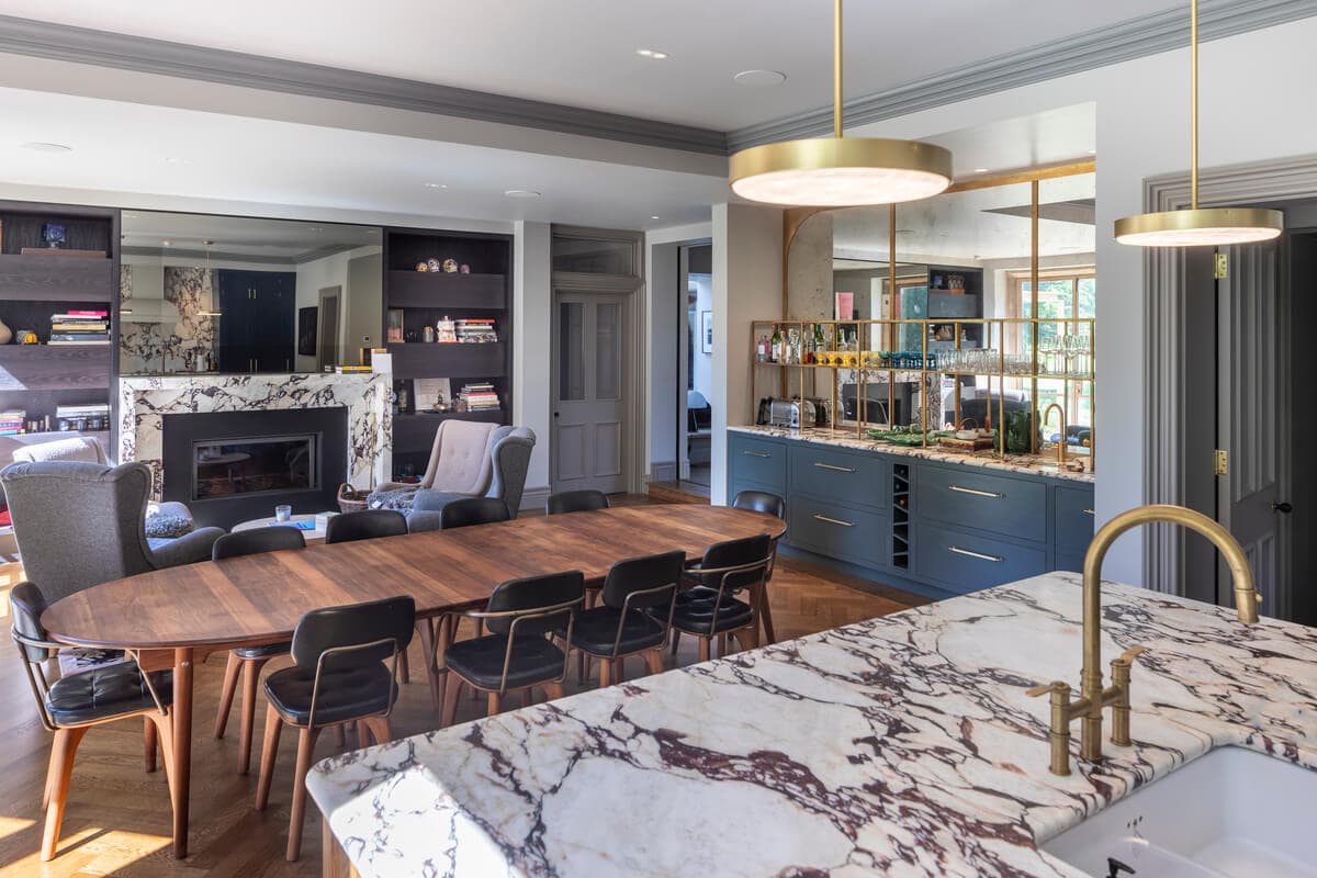 Chipping Norton - Kitchen & Dining Room