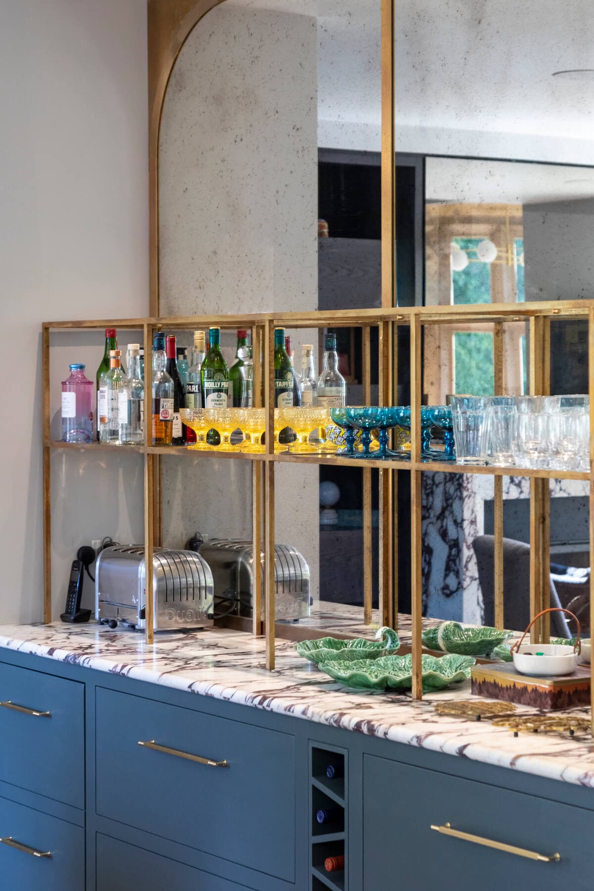 Chipping Norton - Glassware Area