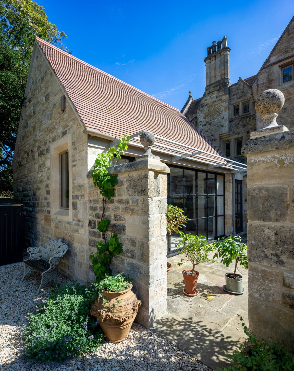 Chipping Norton - House View