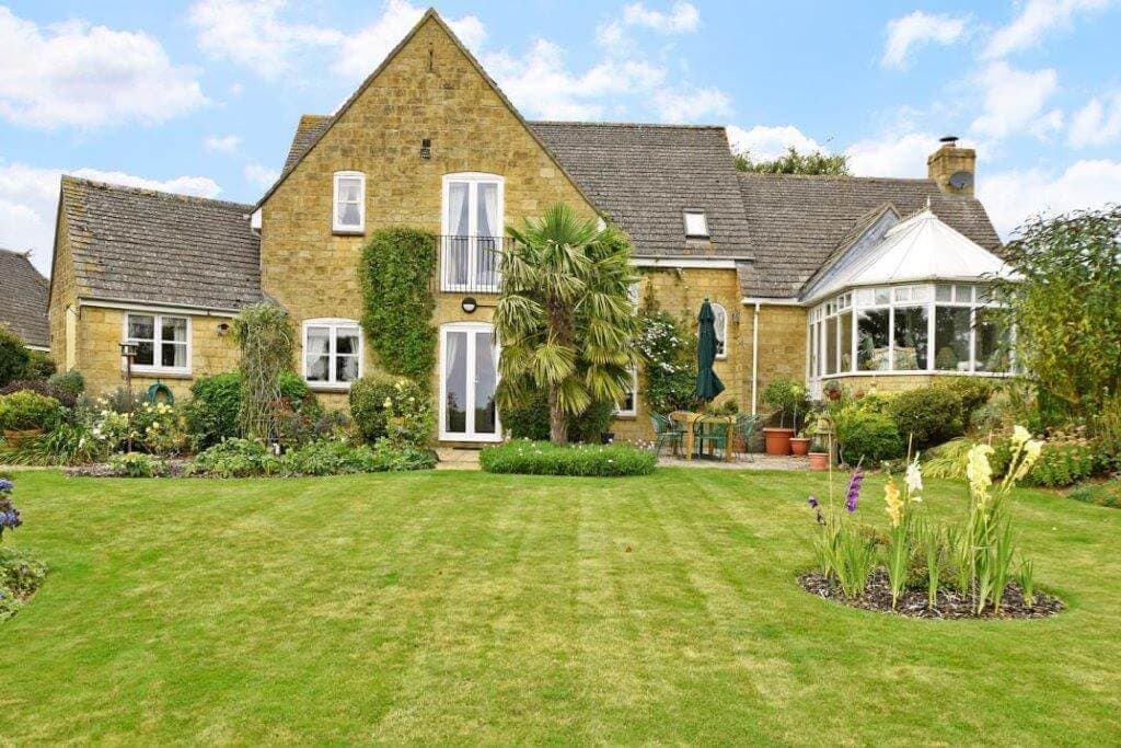 Lidstone  - House Rear Before