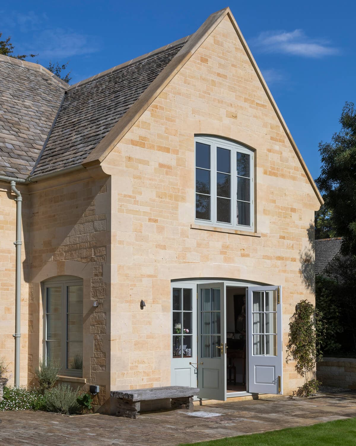 Lidstone  - Rear Entrance