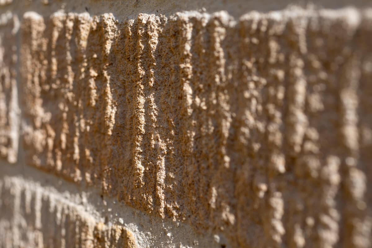 Lidstone  - Brick Detailing