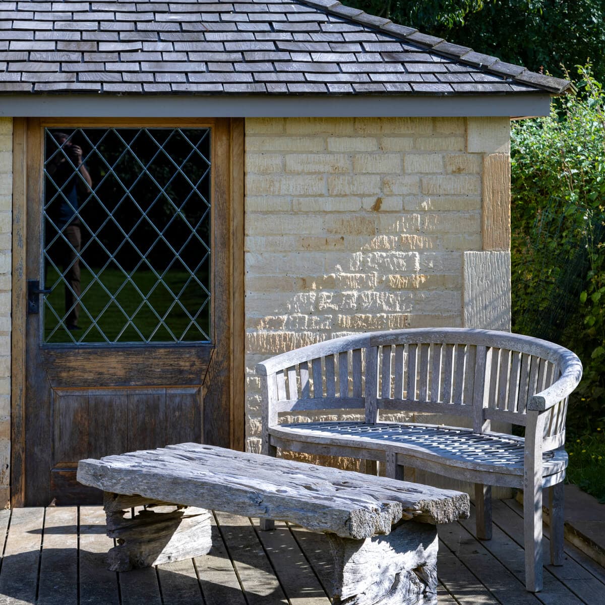 Lidstone  - Garden Furniture