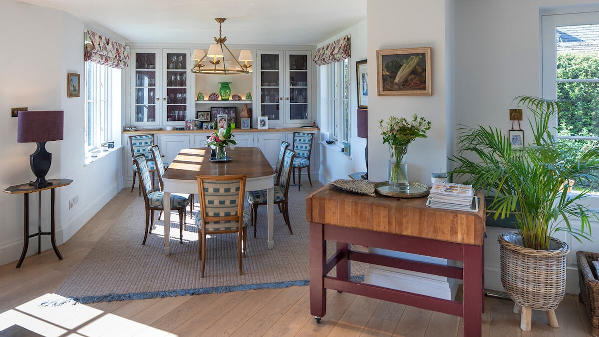 Lidstone  - Dining Area