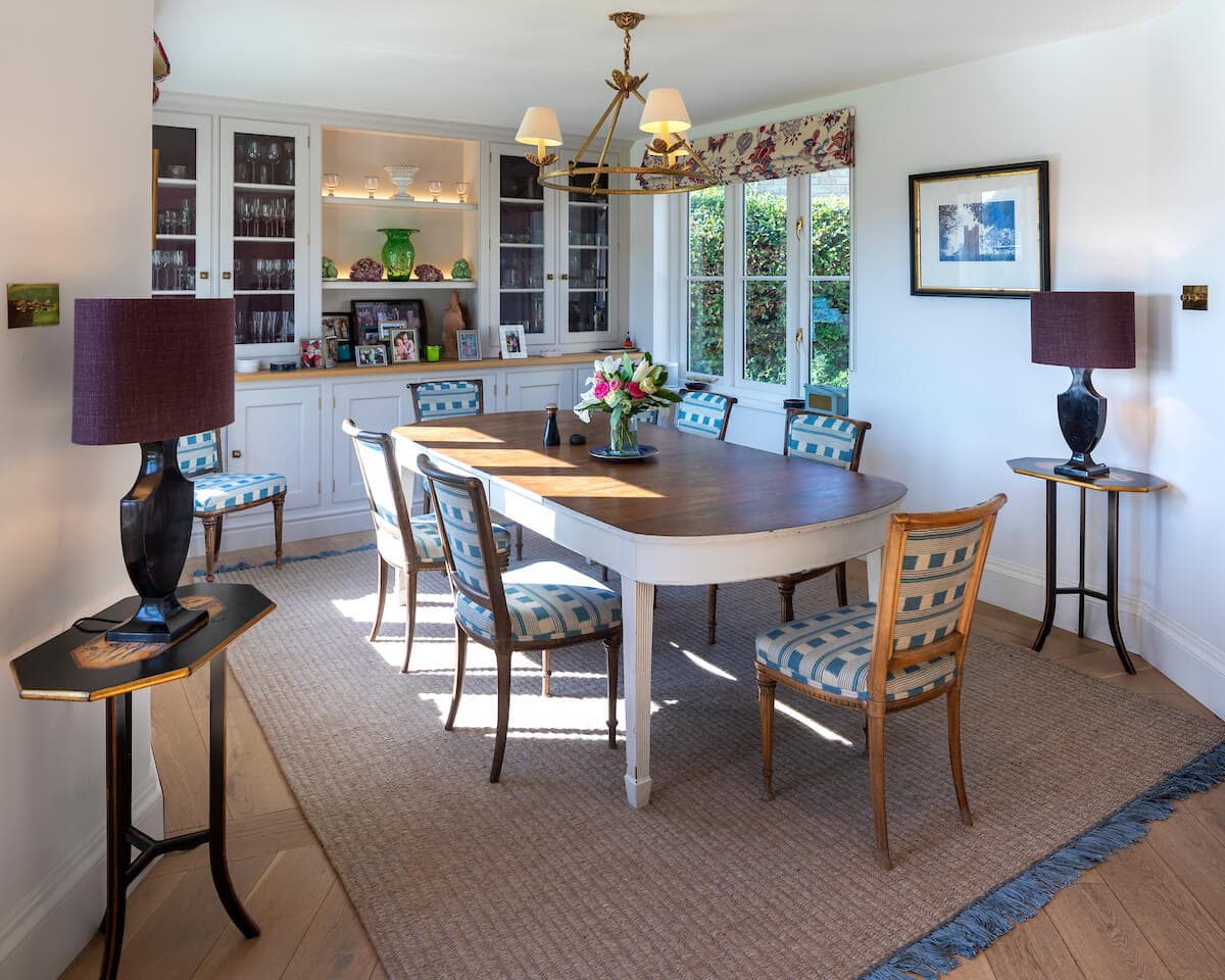 Lidstone  - Dining Table