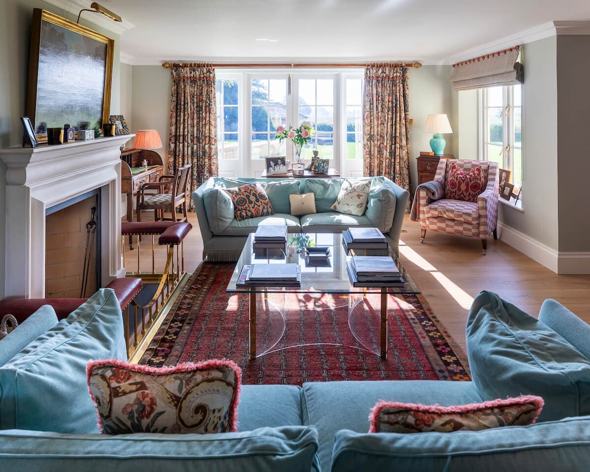 Lidstone  - Lounge View