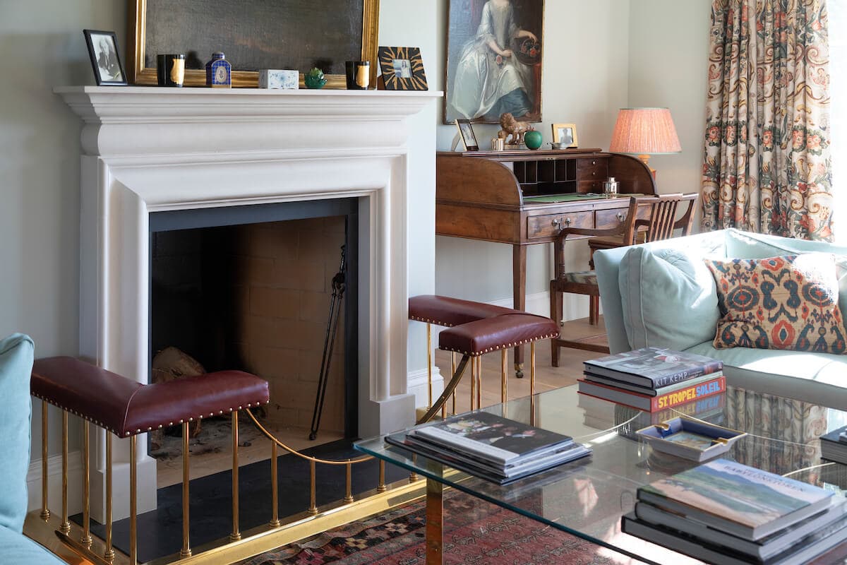 Lidstone  - Fireplace