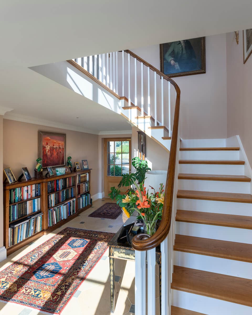 Lidstone  - Staircase
