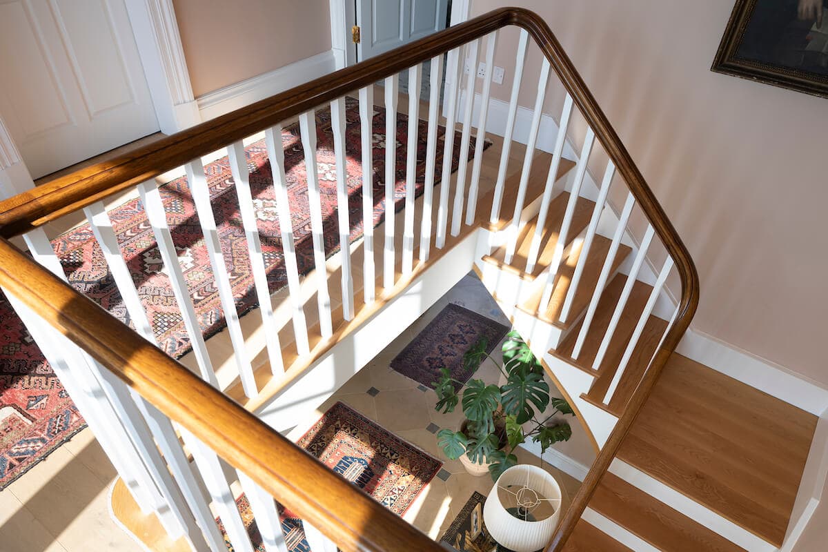 Lidstone  - Stairs