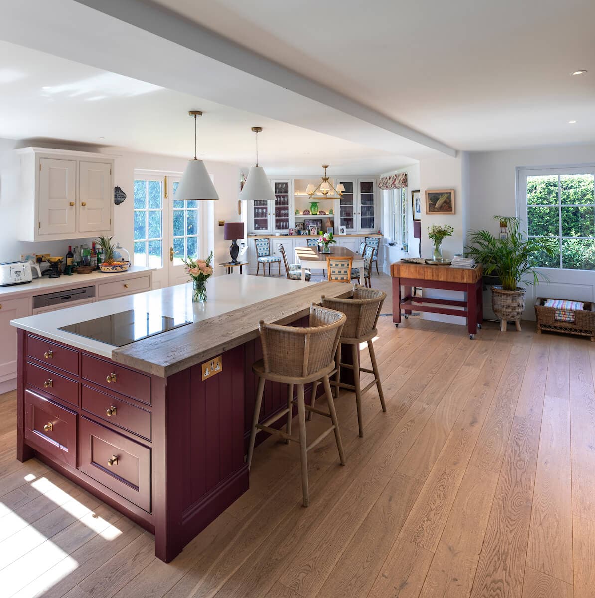 Lidstone  - Kitchen & Dining Room