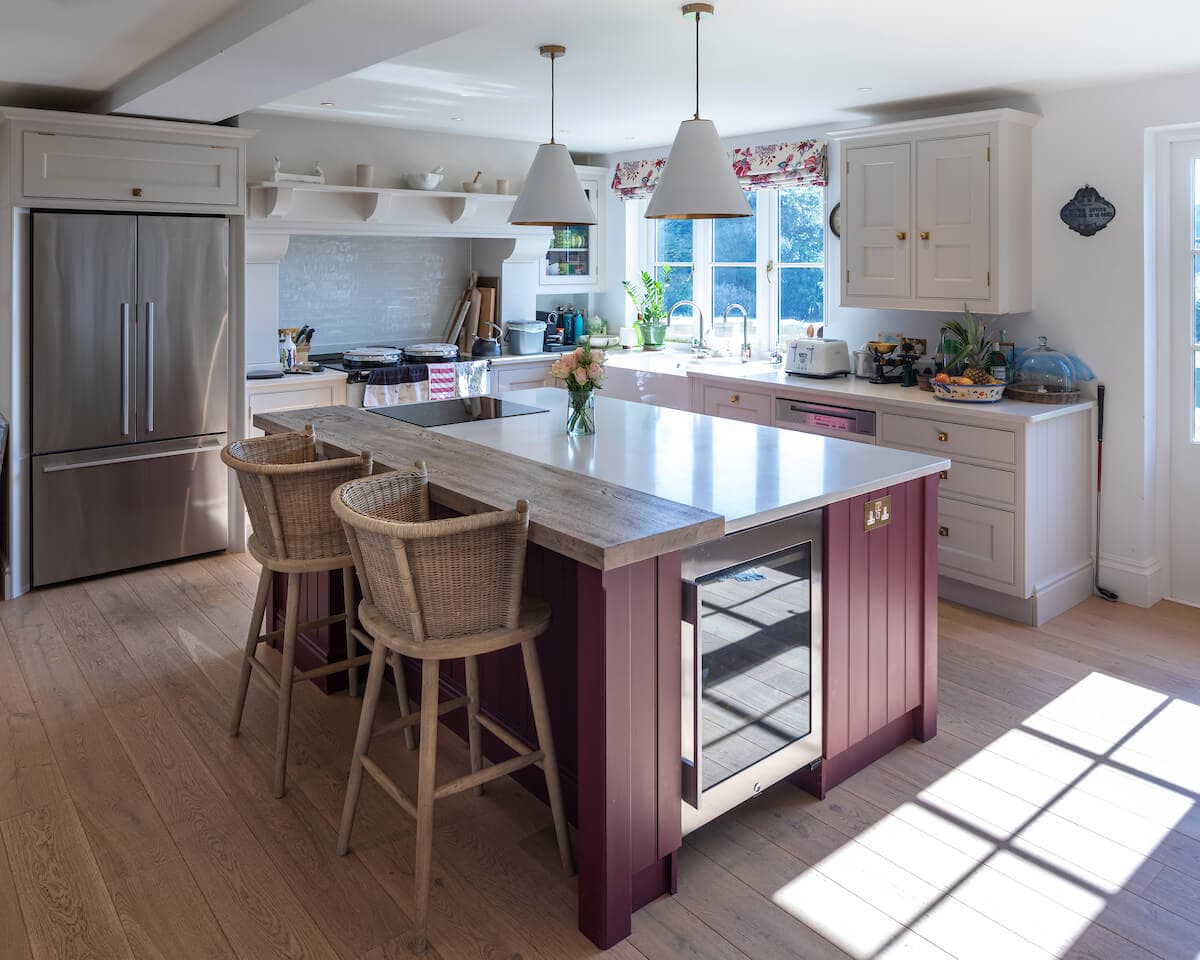 Lidstone  - Kitchen Island