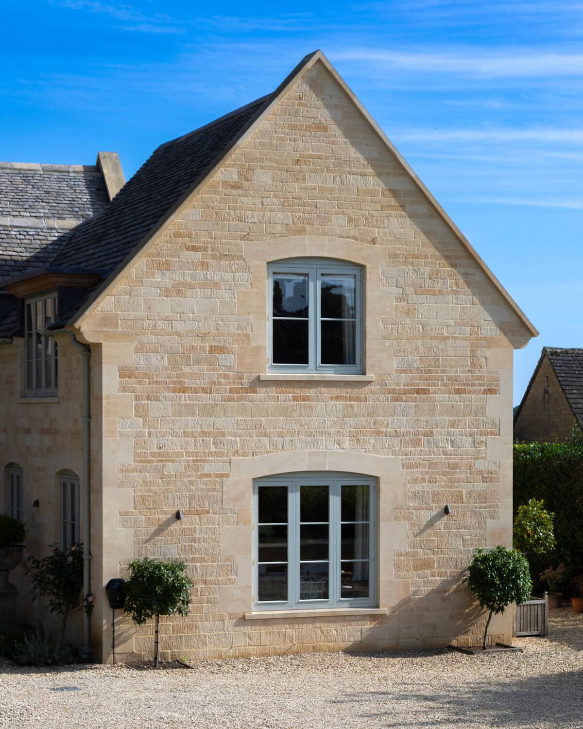 Lidstone  - House Front