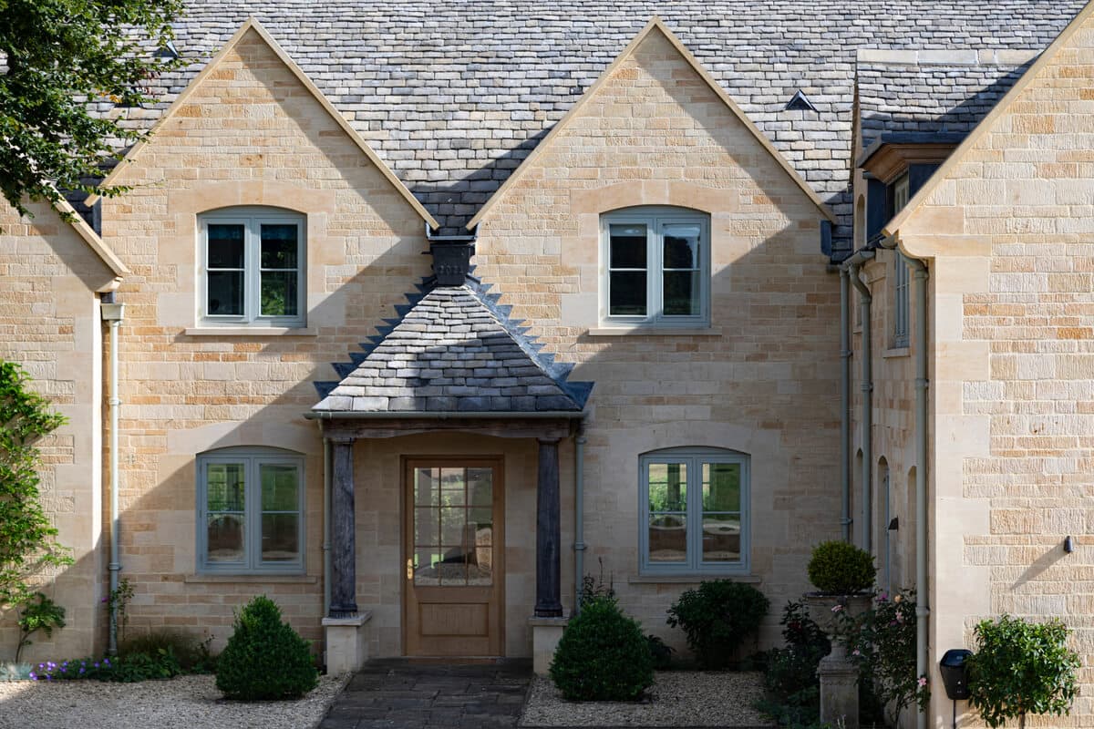 Lidstone  - House Entrance
