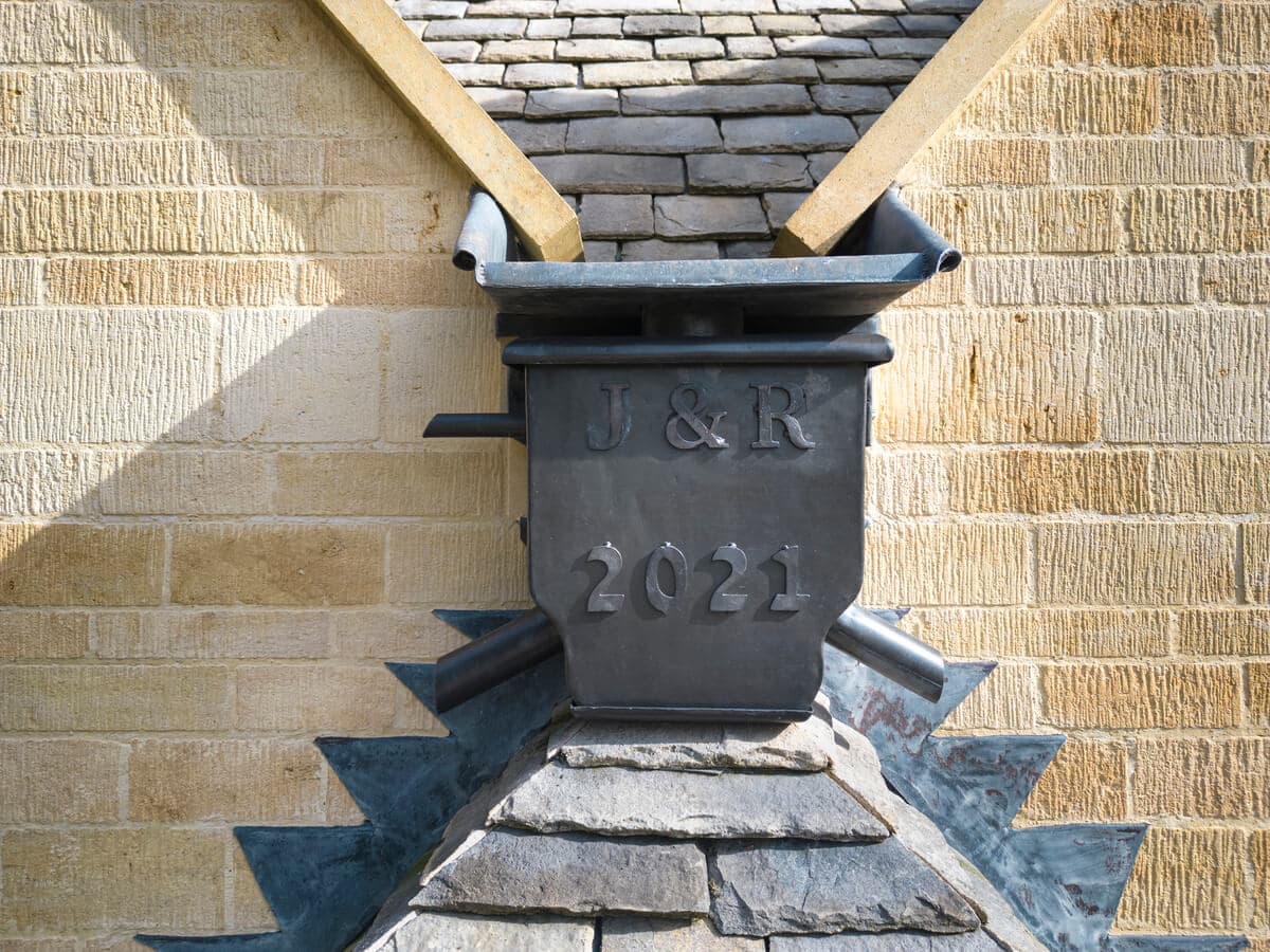 Lidstone  - House Detailing