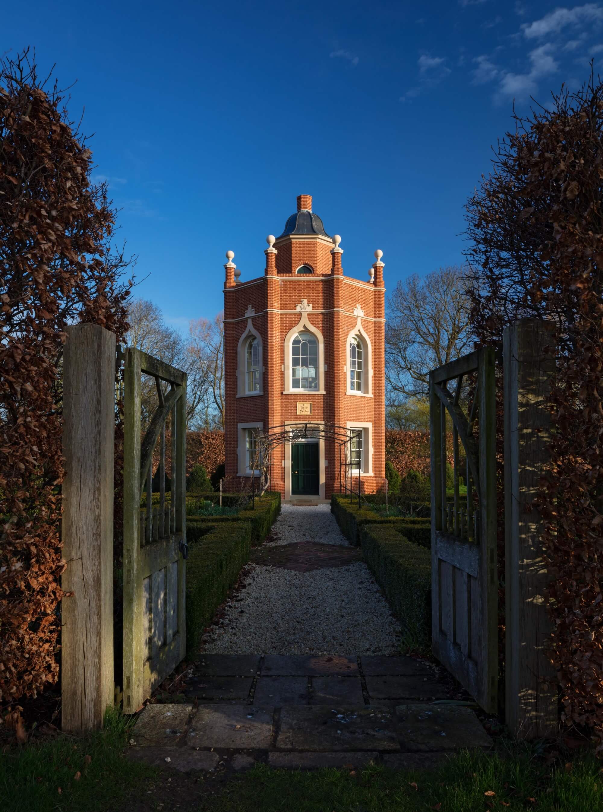 Pershore - Driveway