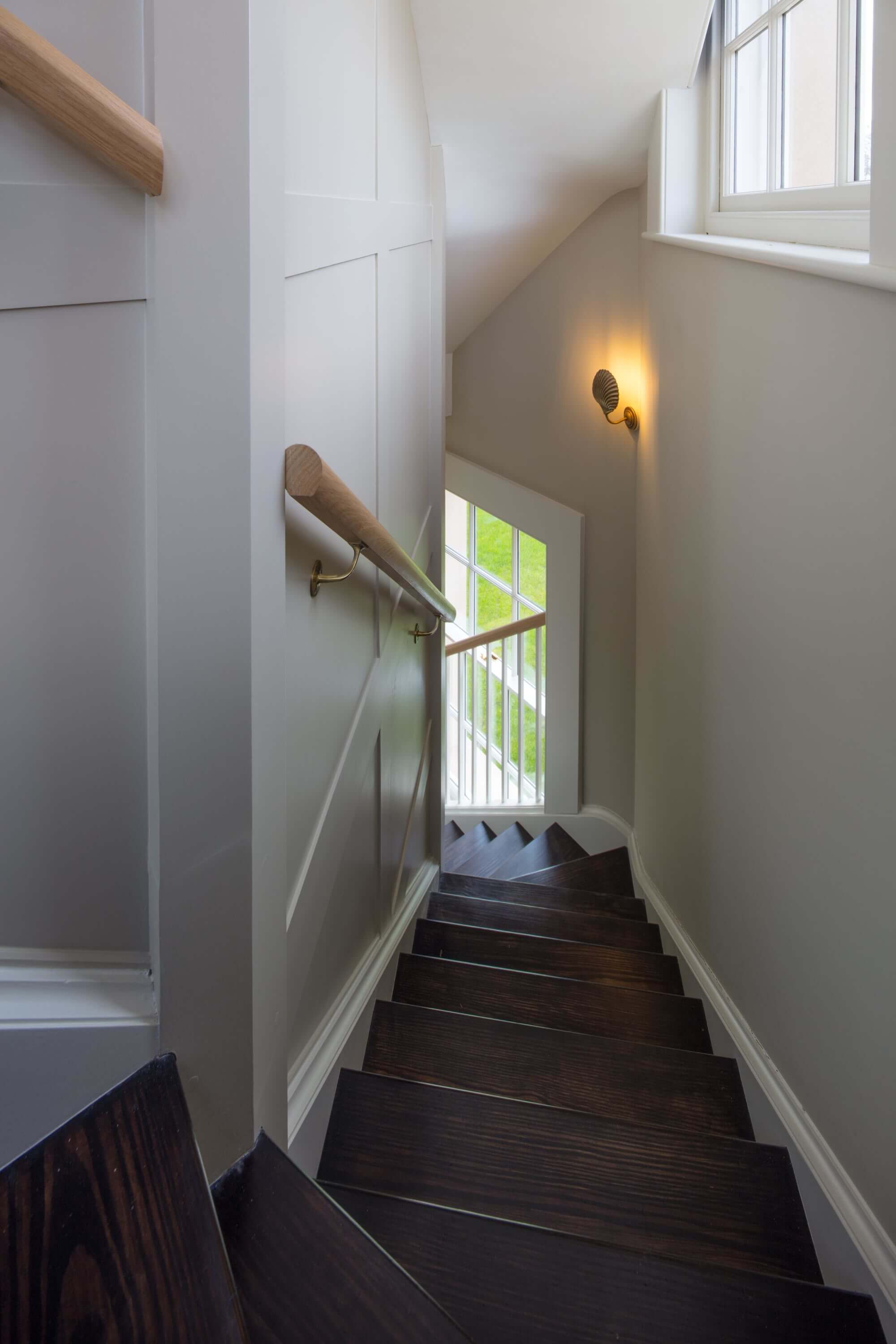Pershore - Staircase
