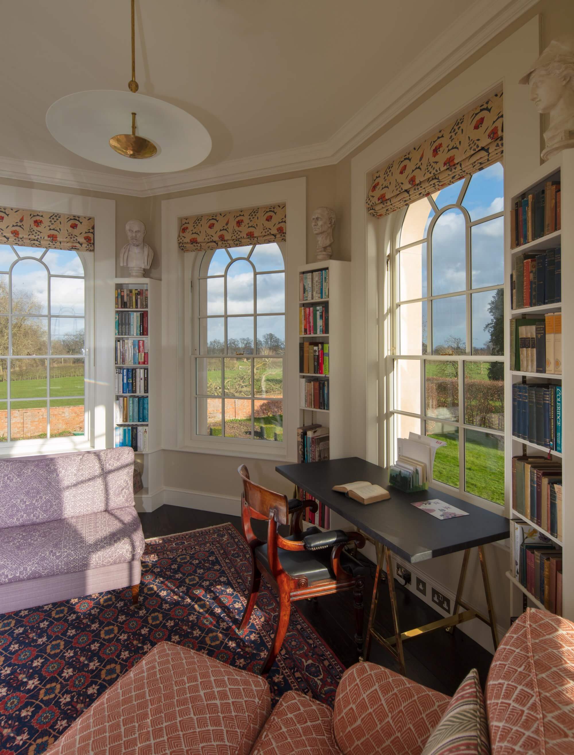 Pershore - Living Room