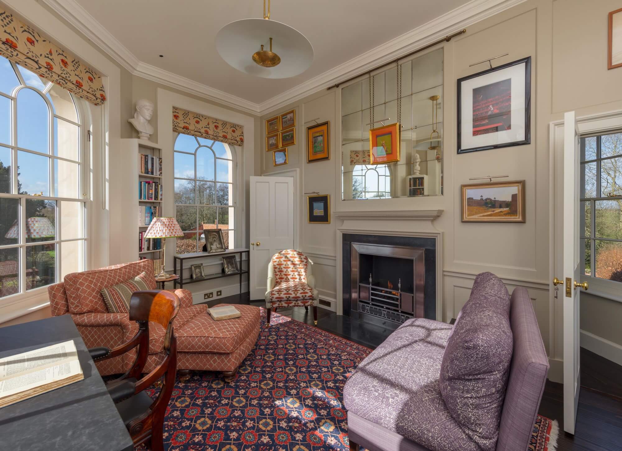 Pershore - Living Room
