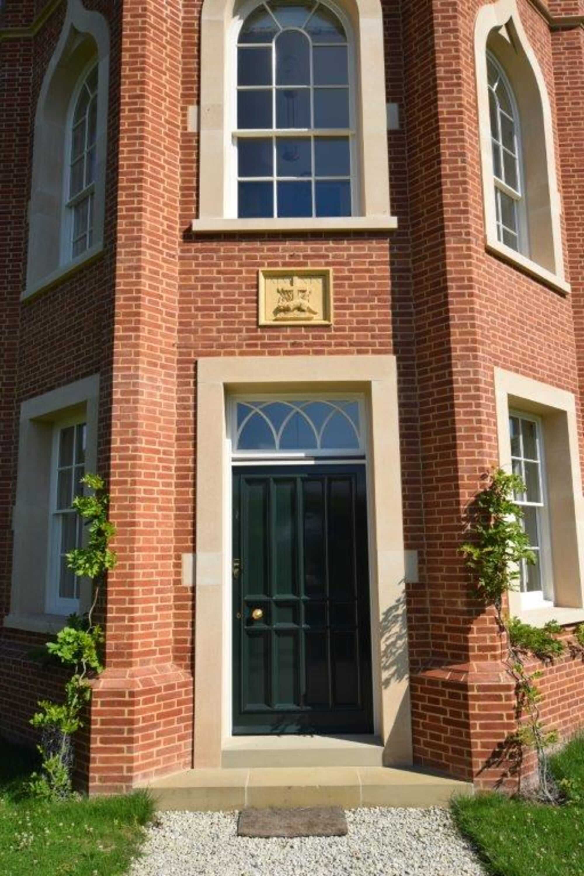 Pershore - Front Door