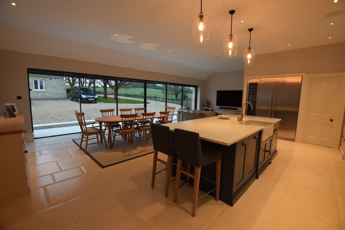 Kitchen View - Natural Light