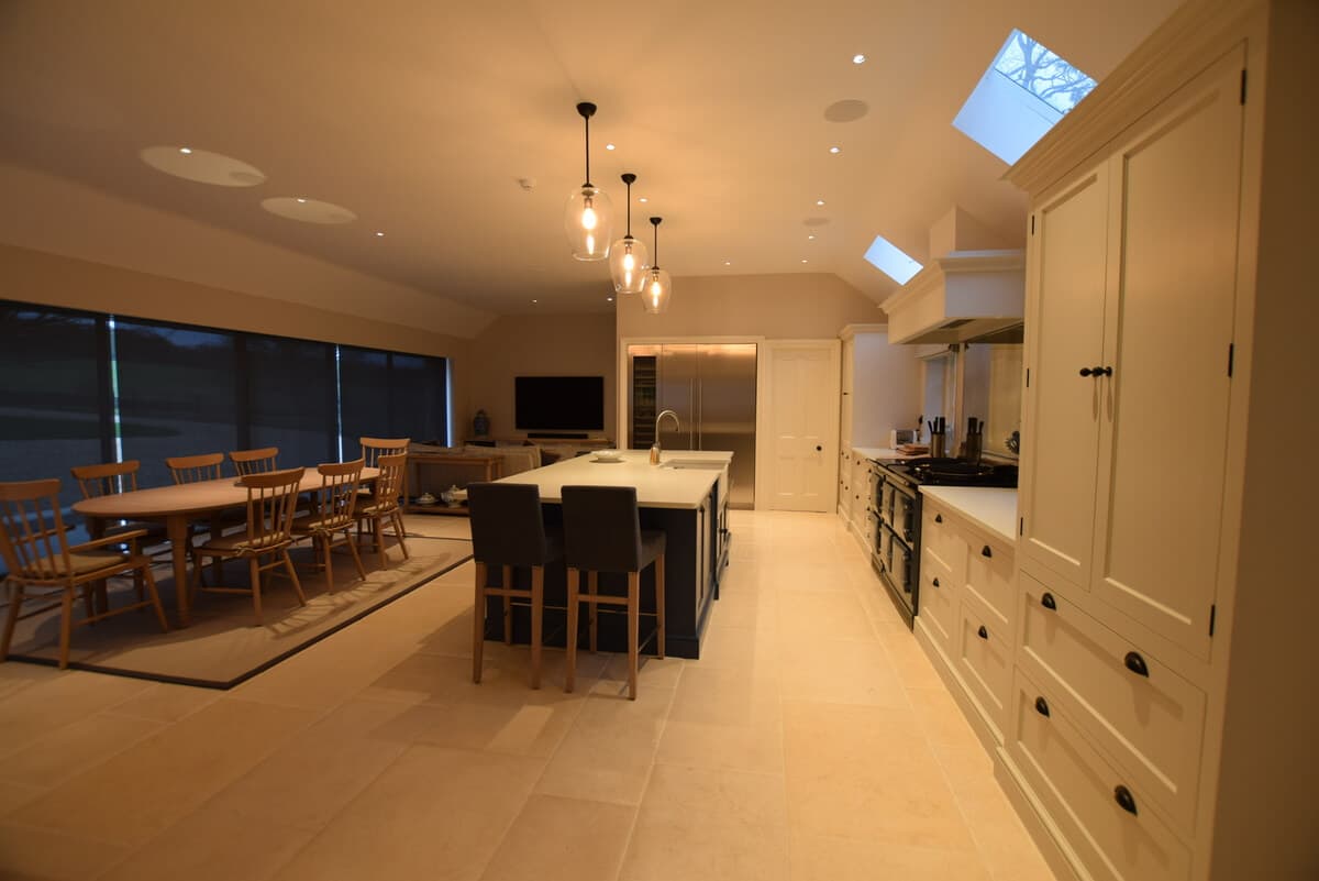 Kitchen View
