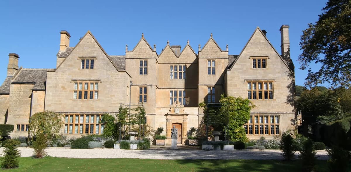 Stanton - House Front