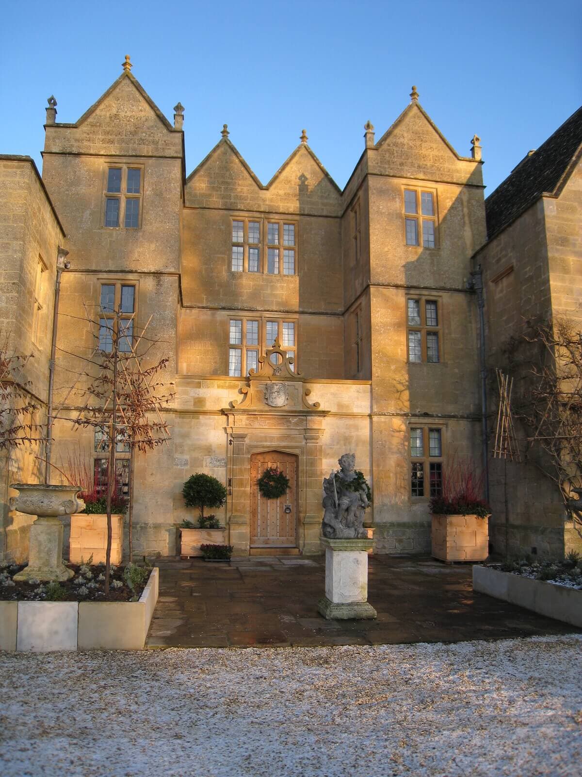 Stanton - House Front
